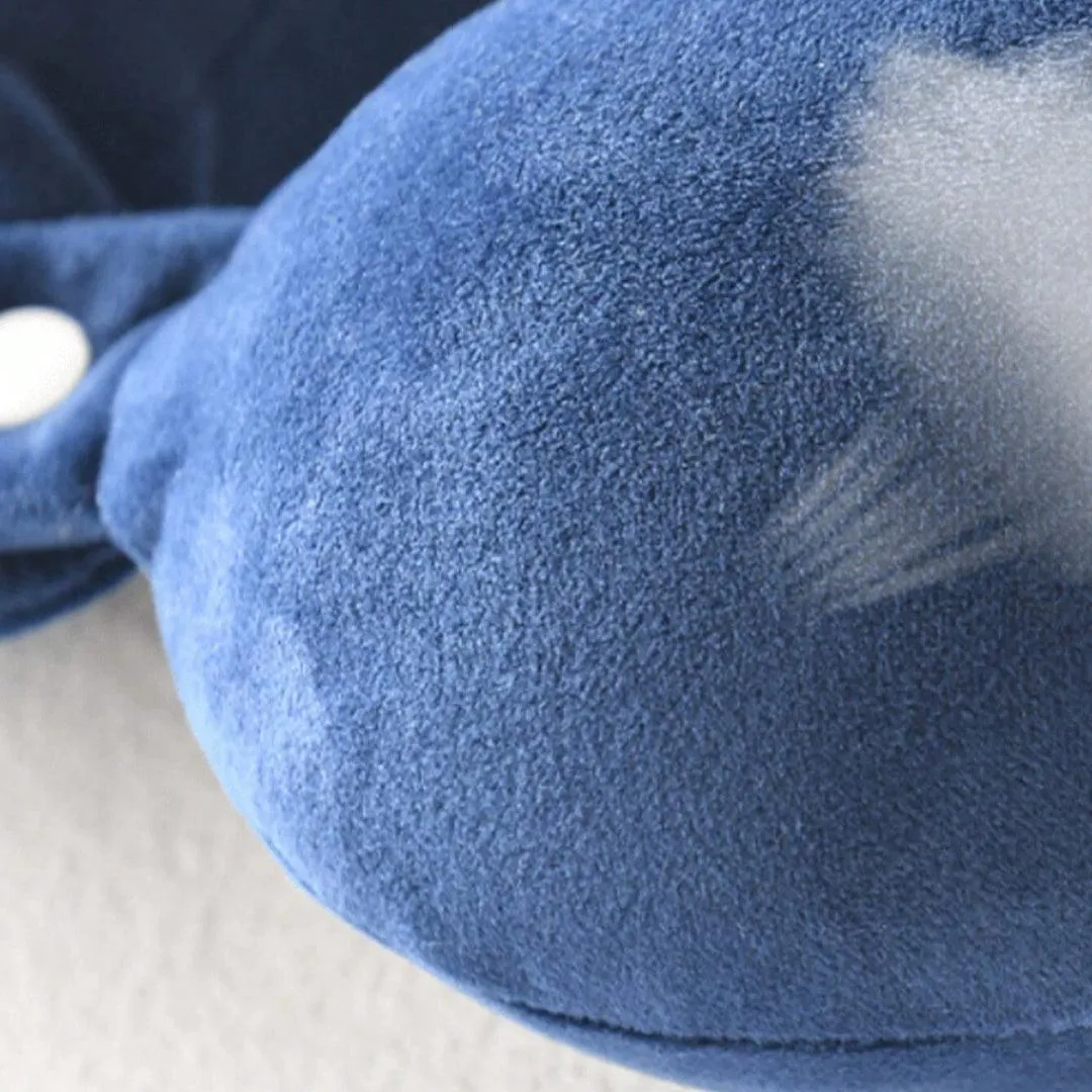 Travel Comfort U-Shaped Neck Pillow