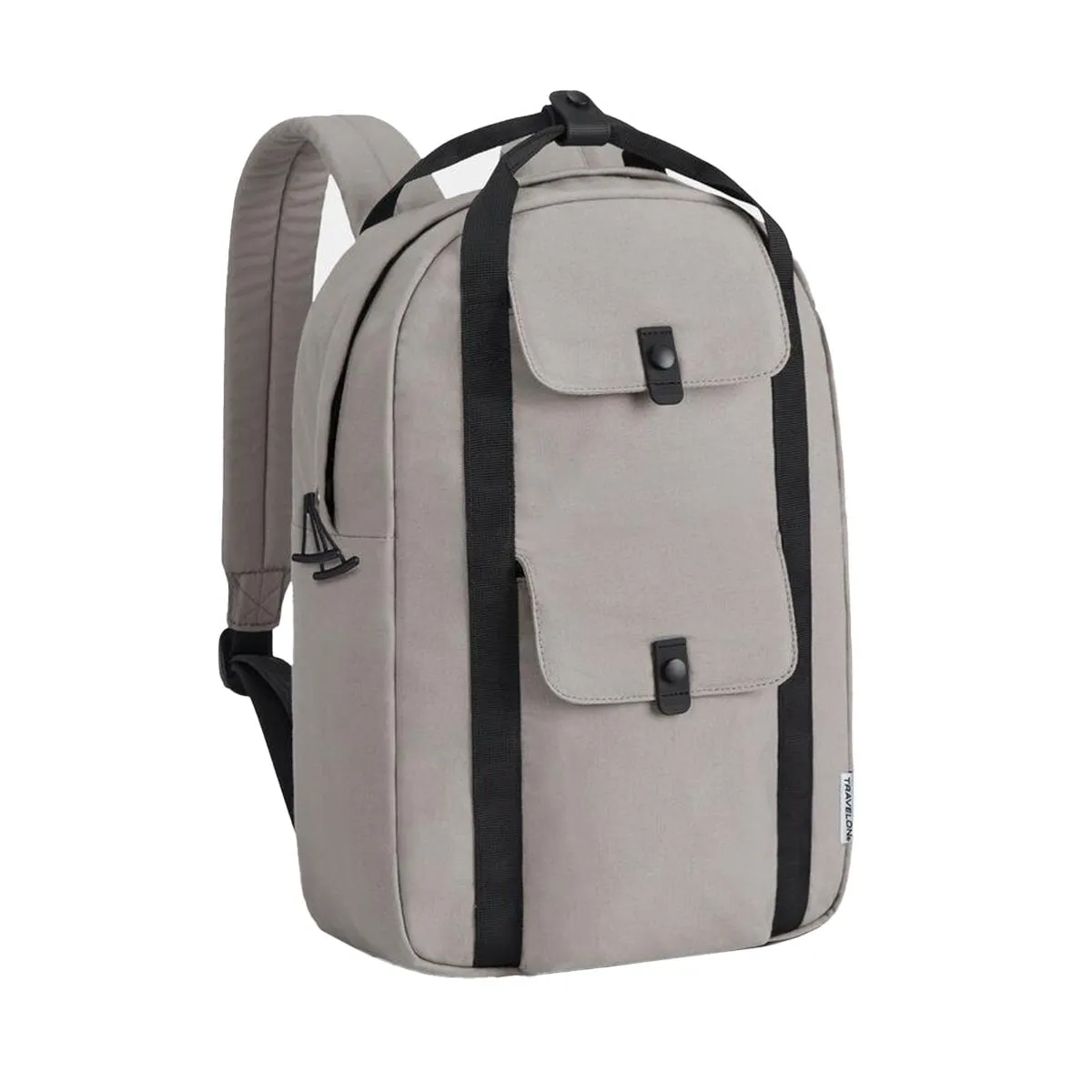 Travelon Origin Sustainable Antimicrobial Anti-Theft Daypack