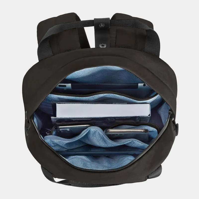 Travelon Origin Sustainable Antimicrobial Anti-Theft Daypack