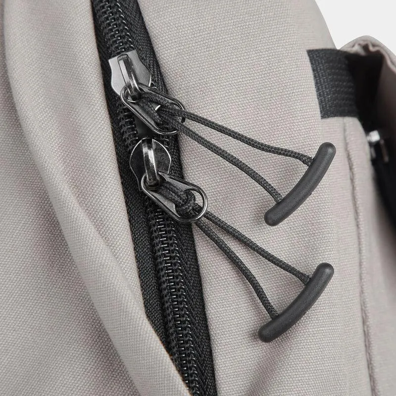 Travelon Origin Sustainable Antimicrobial Anti-Theft Small Backpack