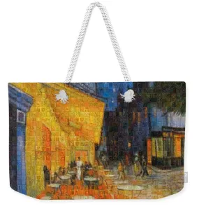 Tribute to Van Gogh - 1 - Weekender Tote Bag