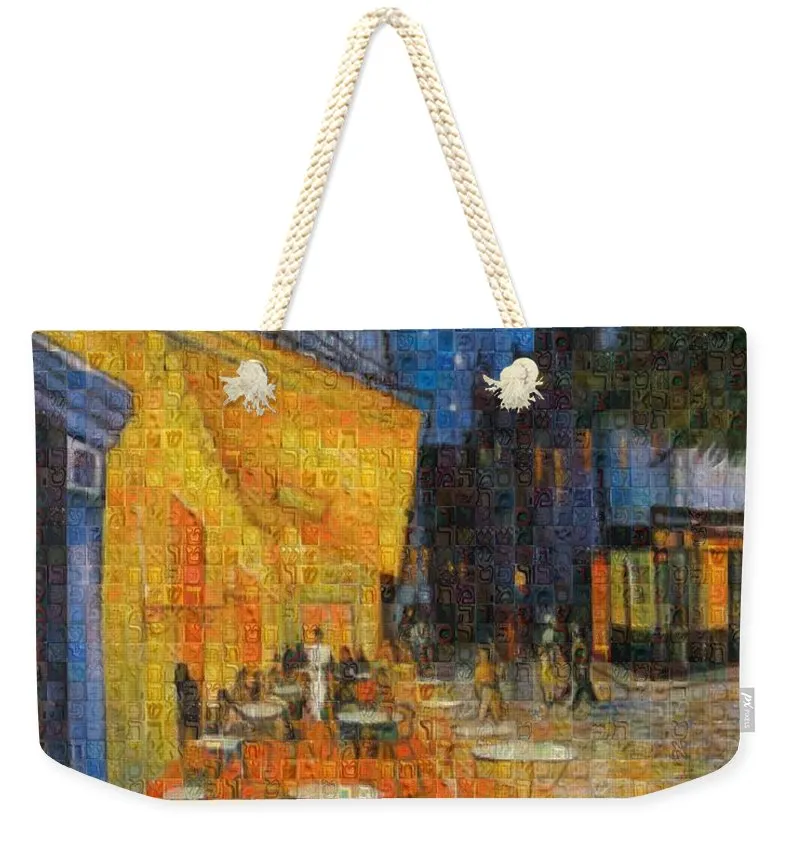 Tribute to Van Gogh - 1 - Weekender Tote Bag