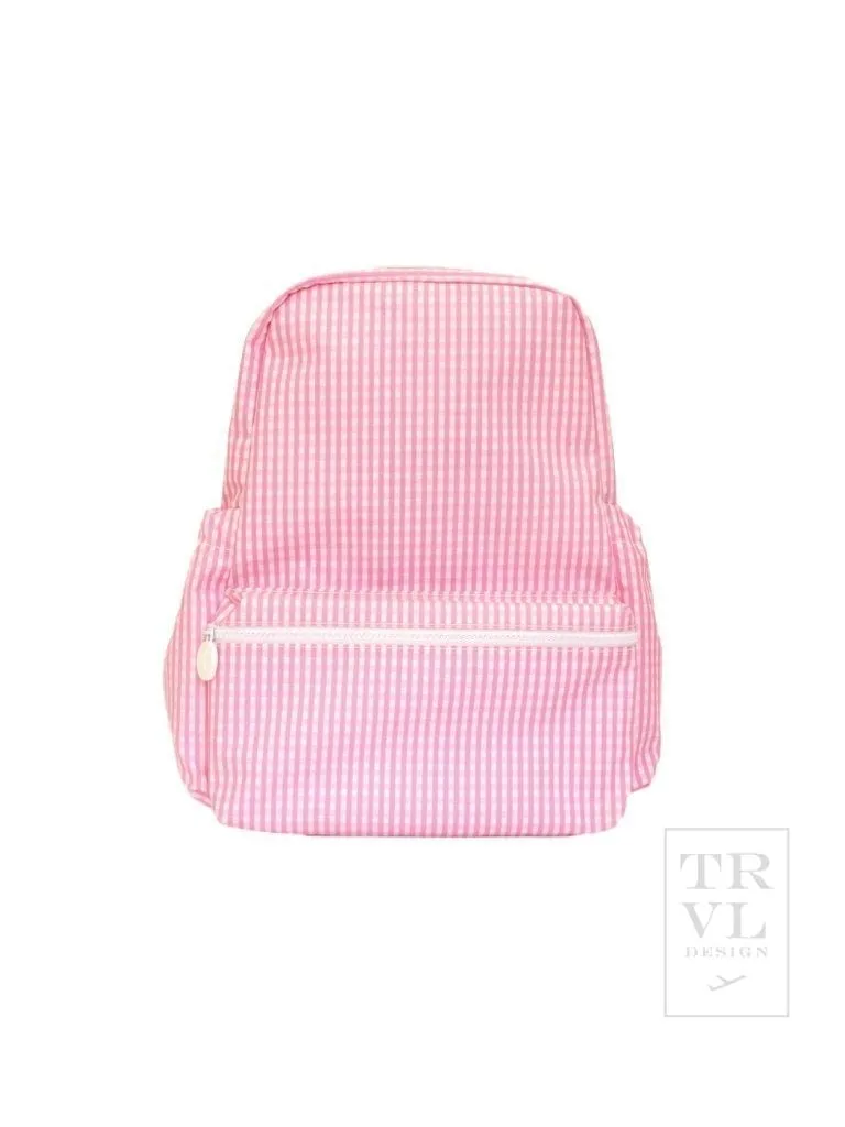 TRVL Design Backpack