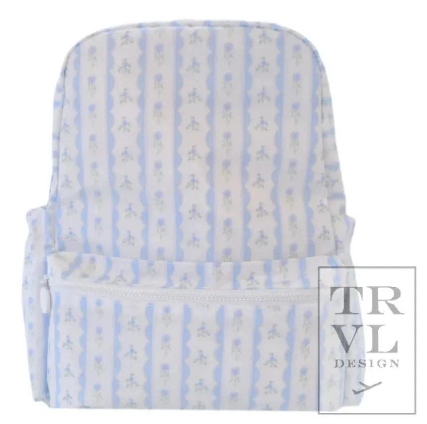 TRVL Design Backpack