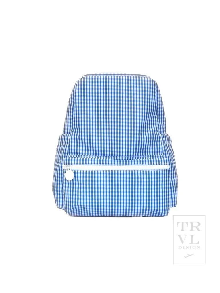 TRVL Design Backpack