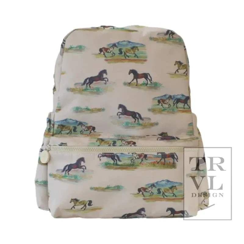 TRVL Design Backpack