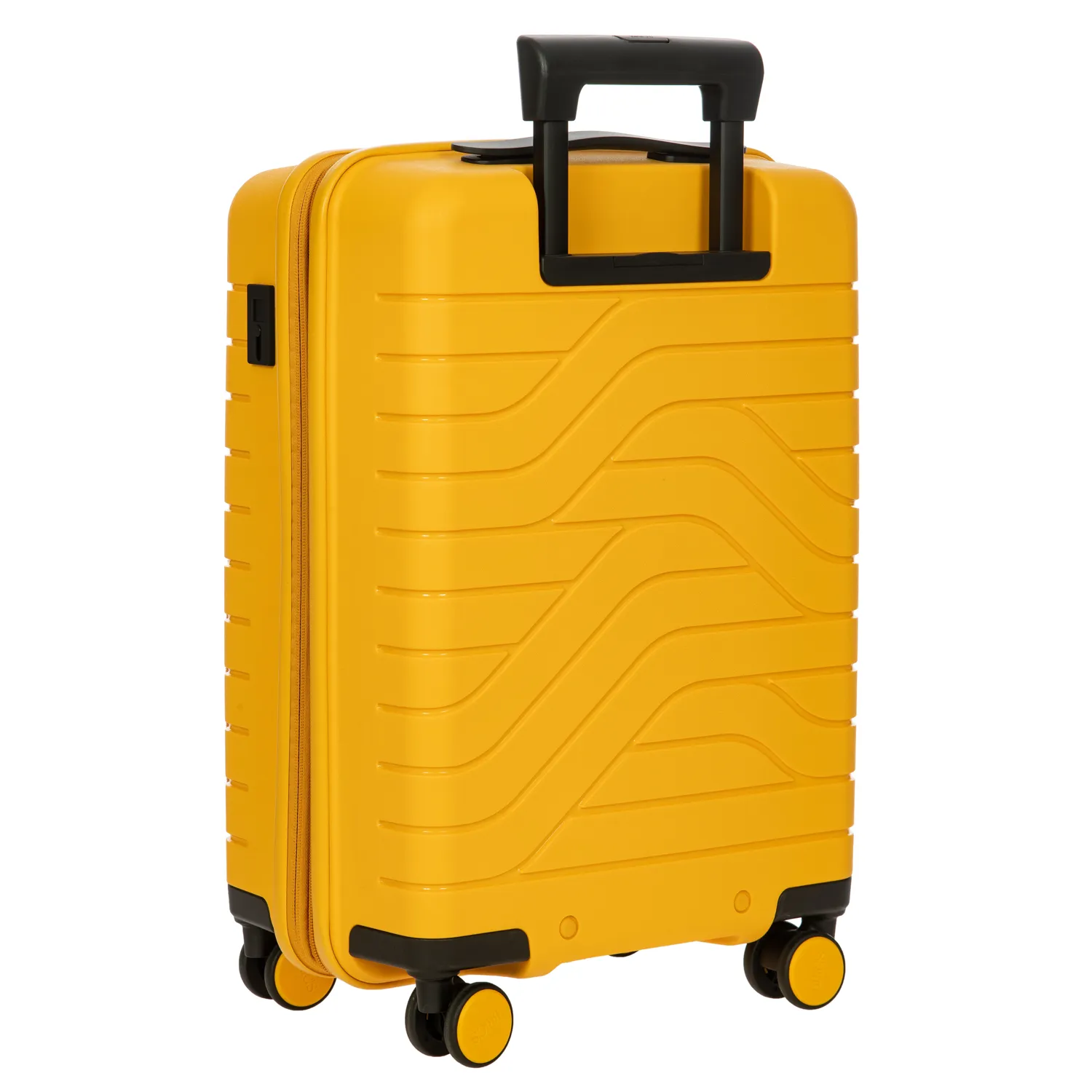 Ulisse B/Y Mango Expandable Carry-On w/Pocket