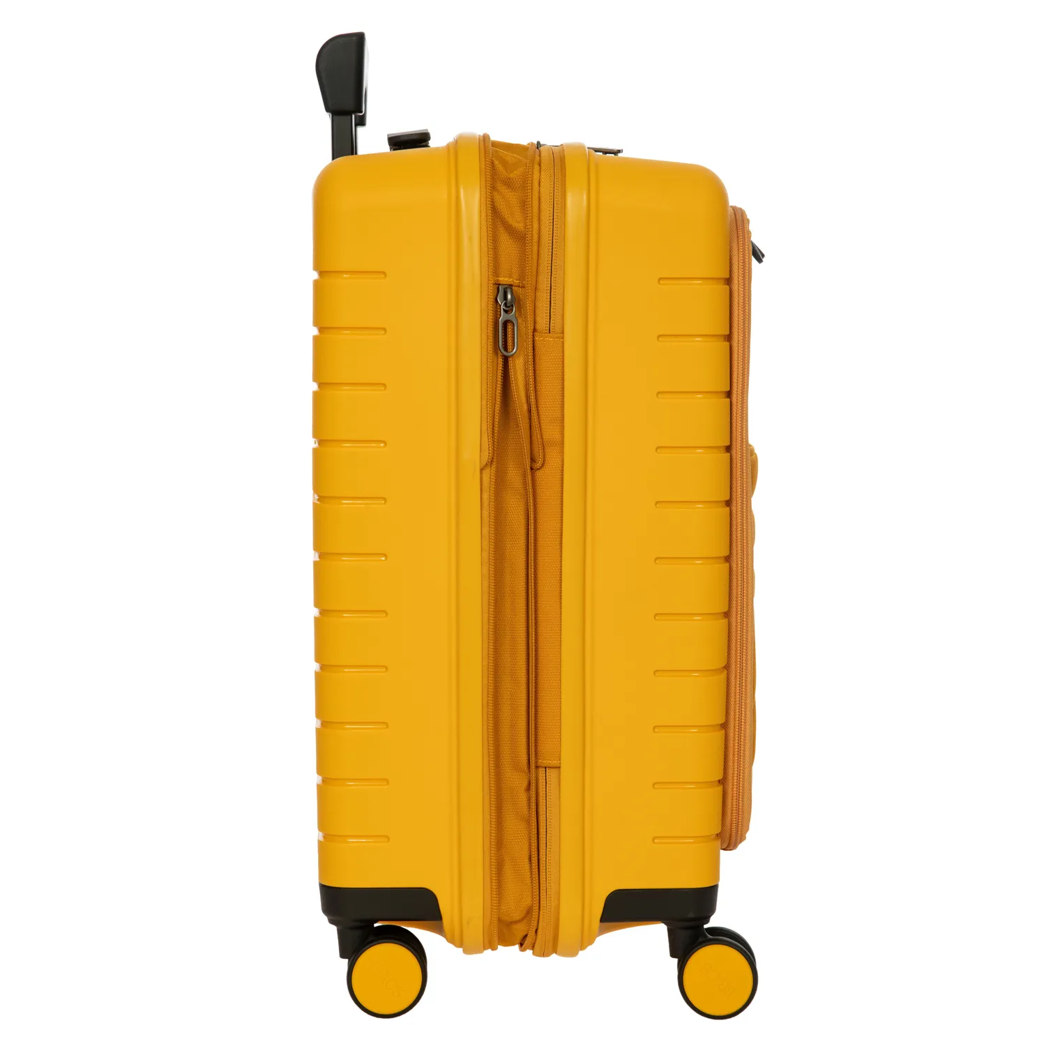 Ulisse B/Y Mango Expandable Carry-On w/Pocket