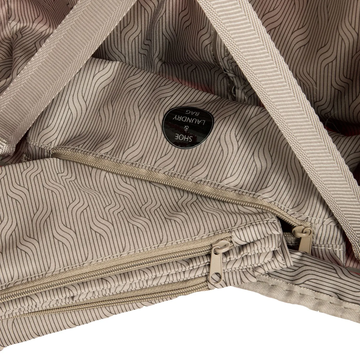 Ulisse B/Y Mango Expandable Carry-On w/Pocket