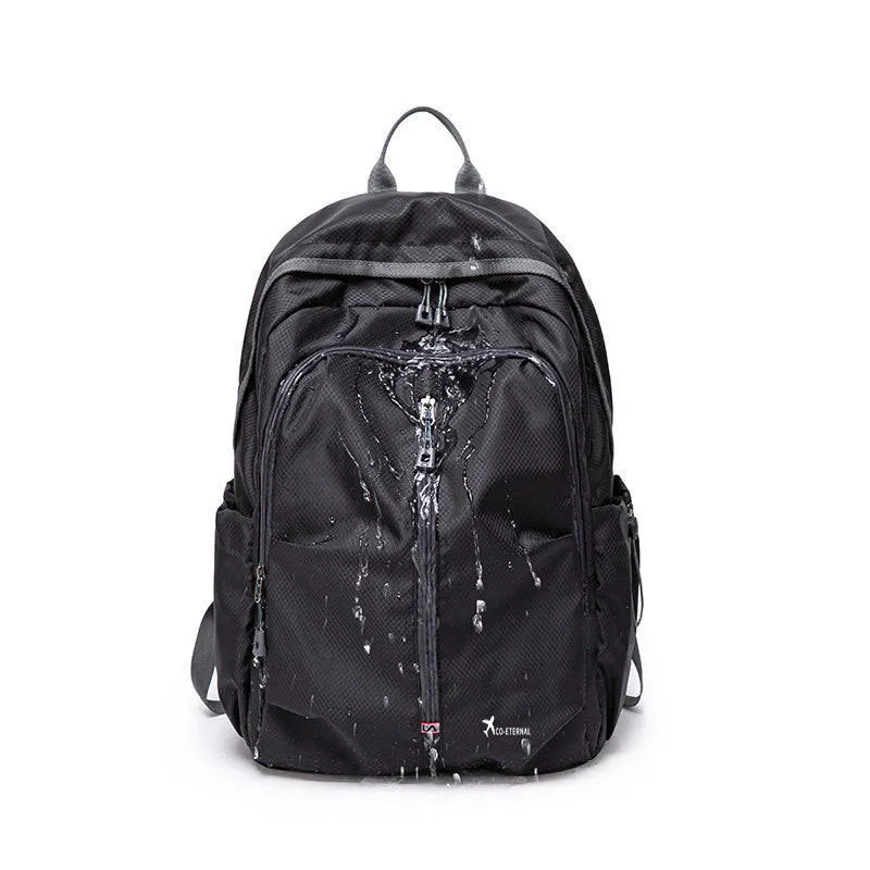Ultra Light Foldable Outdoor Waterproof Backpack