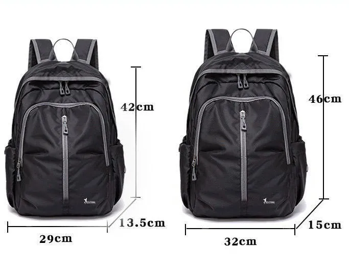 Ultra Light Foldable Outdoor Waterproof Backpack