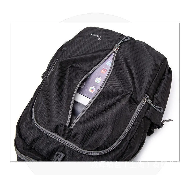 Ultra Light Foldable Outdoor Waterproof Backpack