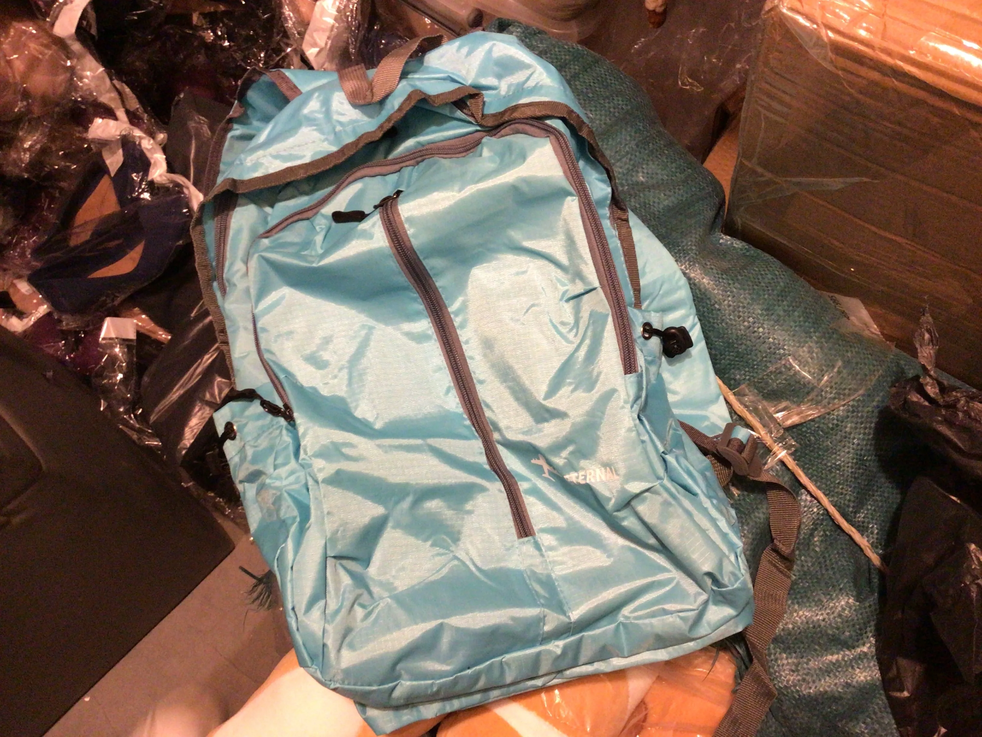 Ultra Light Foldable Outdoor Waterproof Backpack