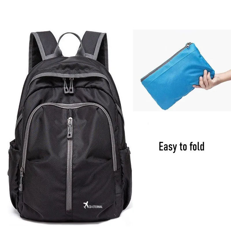 Ultra Light Foldable Outdoor Waterproof Backpack