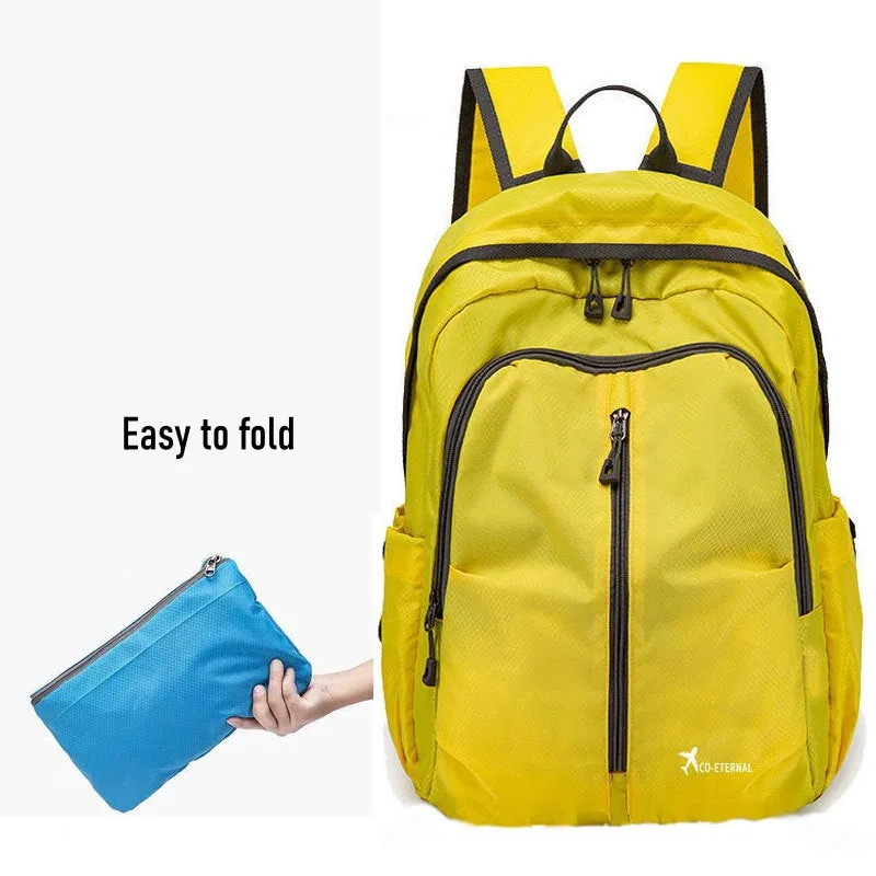 Ultra Light Foldable Outdoor Waterproof Backpack