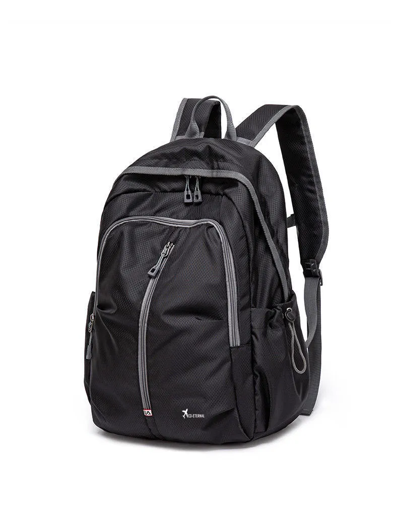 Ultra Light Foldable Outdoor Waterproof Backpack