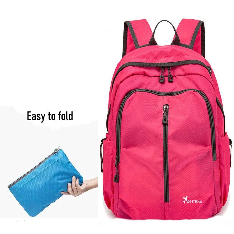 Ultra Light Foldable Outdoor Waterproof Backpack