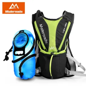 Ultralight Running Sport Backpacks Water Bag 5L