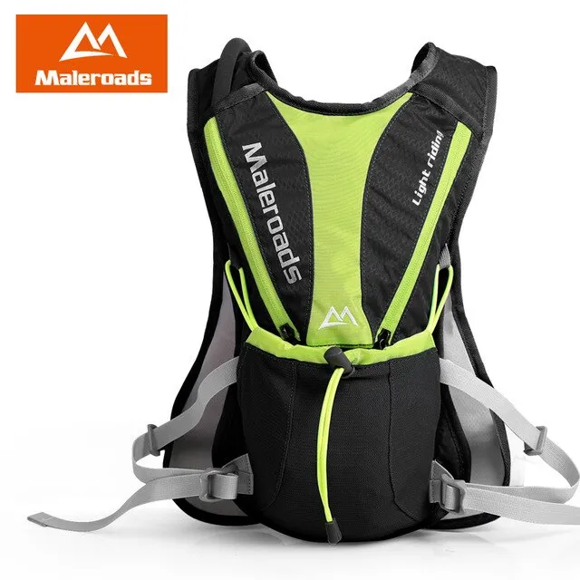 Ultralight Running Sport Backpacks Water Bag 5L