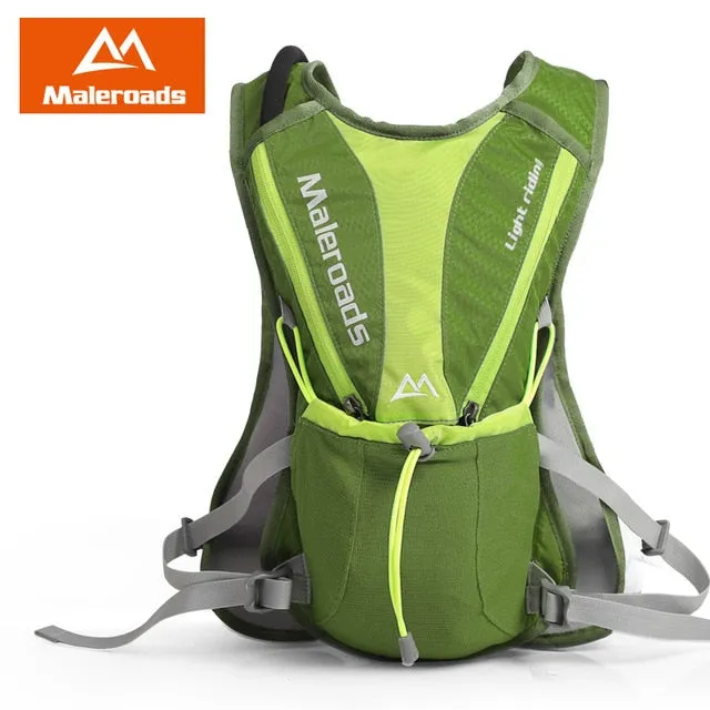 Ultralight Running Sport Backpacks Water Bag 5L