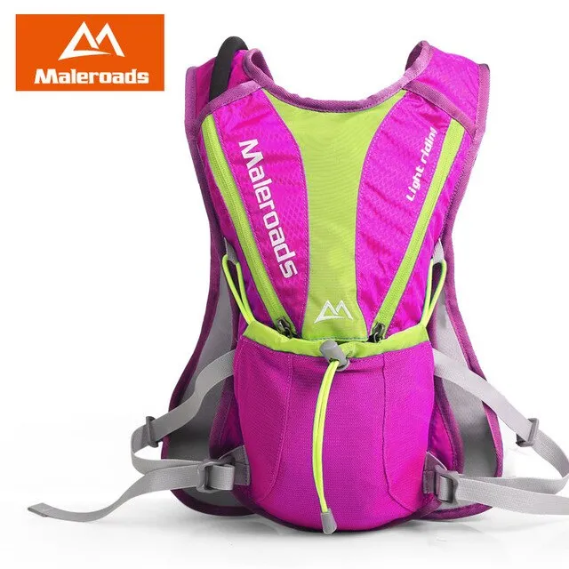 Ultralight Running Sport Backpacks Water Bag 5L
