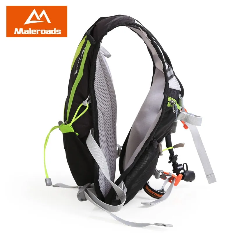 Ultralight Running Sport Backpacks Water Bag 5L