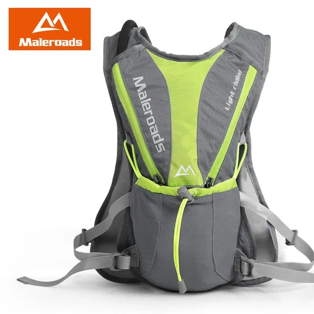 Ultralight Running Sport Backpacks Water Bag 5L