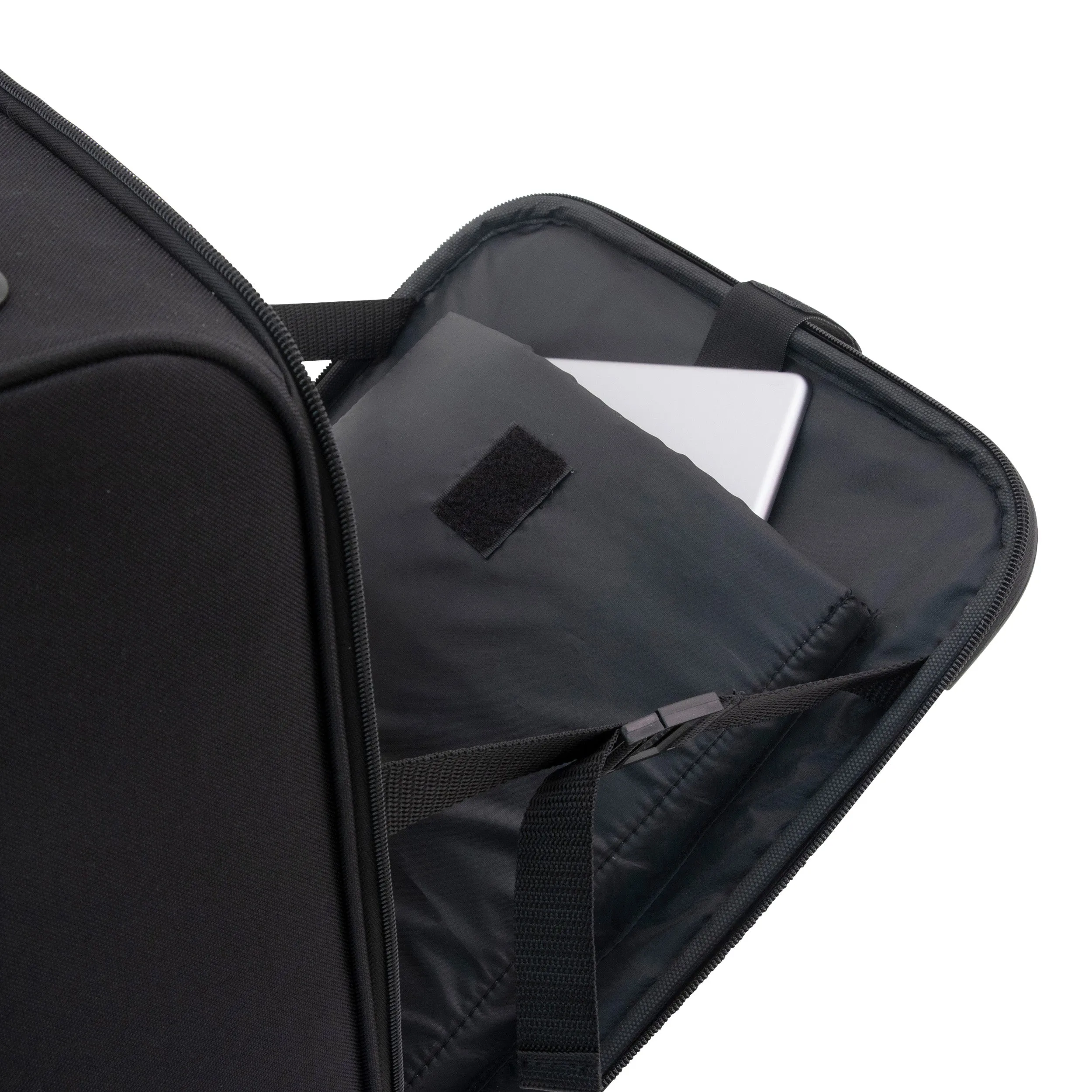 Under Seat Roller Bag