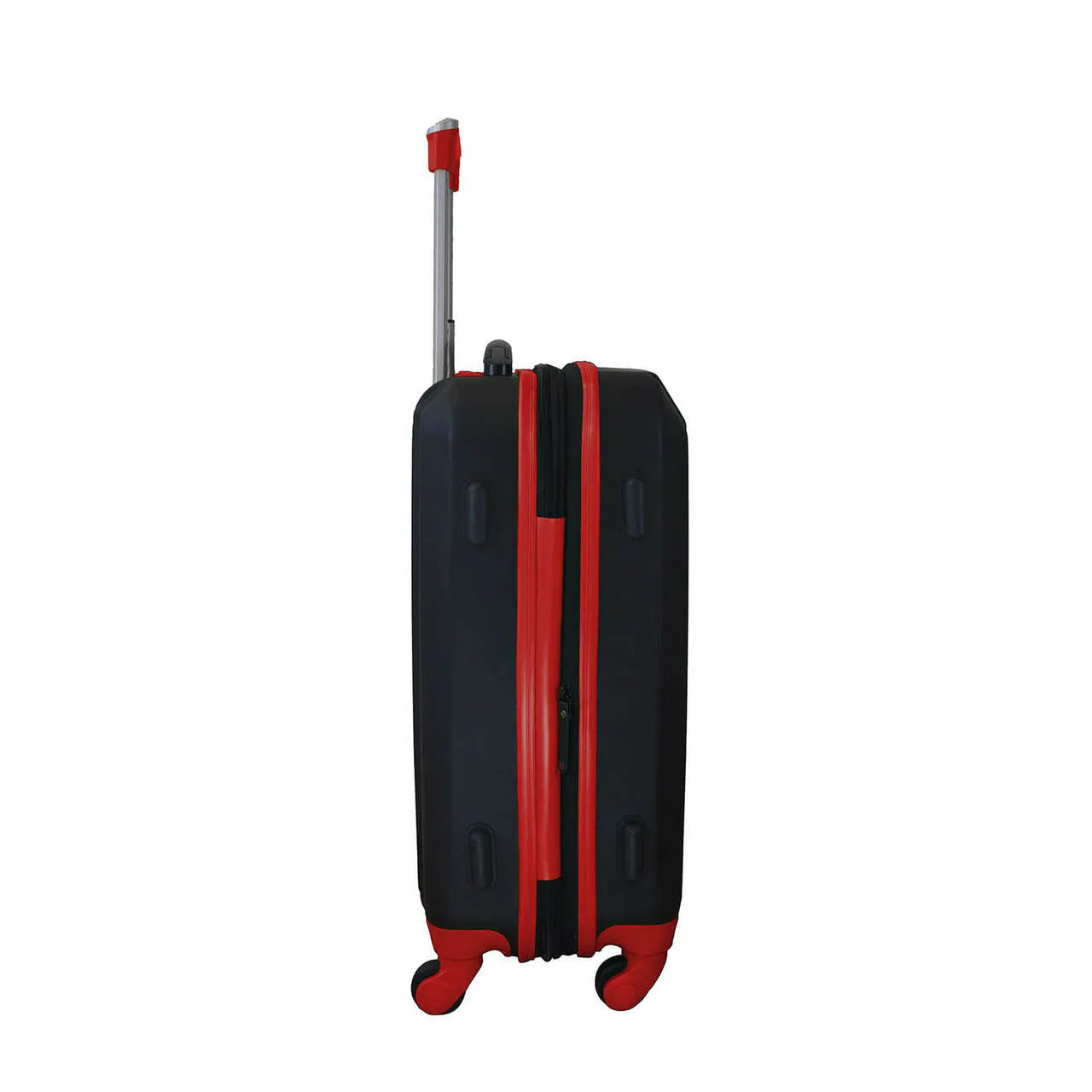 UNLV Rebels 2 Piece Premium Colored Trim Backpack and Luggage Set