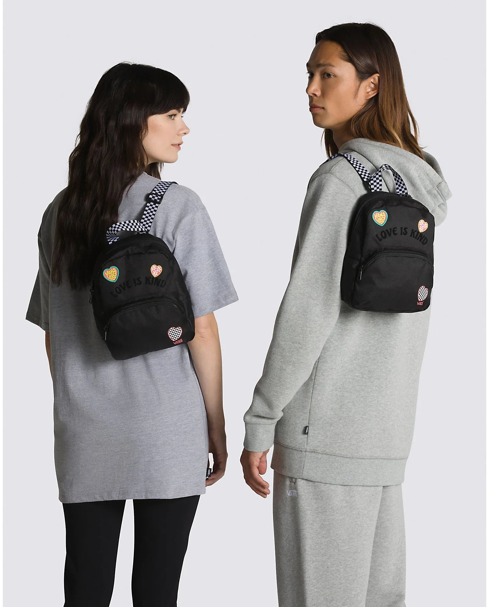 Vans Love Is Kind Got This Mini Backpack