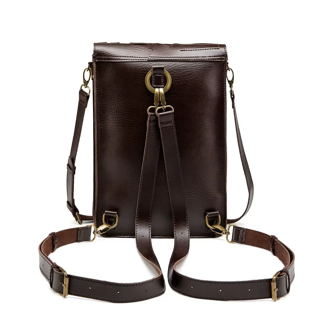 Veltique Luxe Carry Backpack