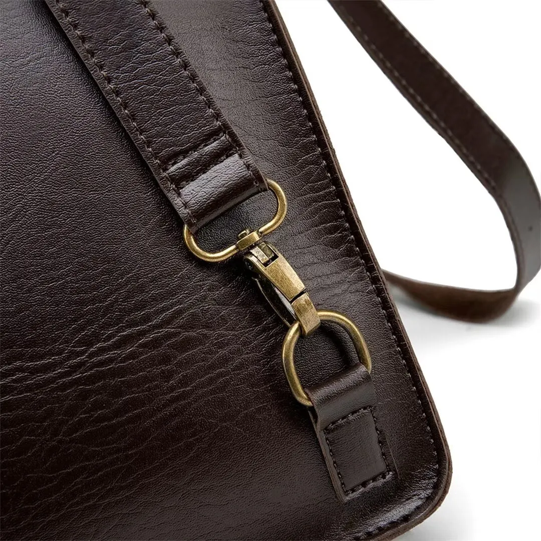 Veltique Luxe Carry Backpack