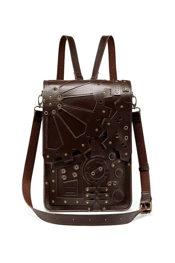 Veltique Luxe Carry Backpack