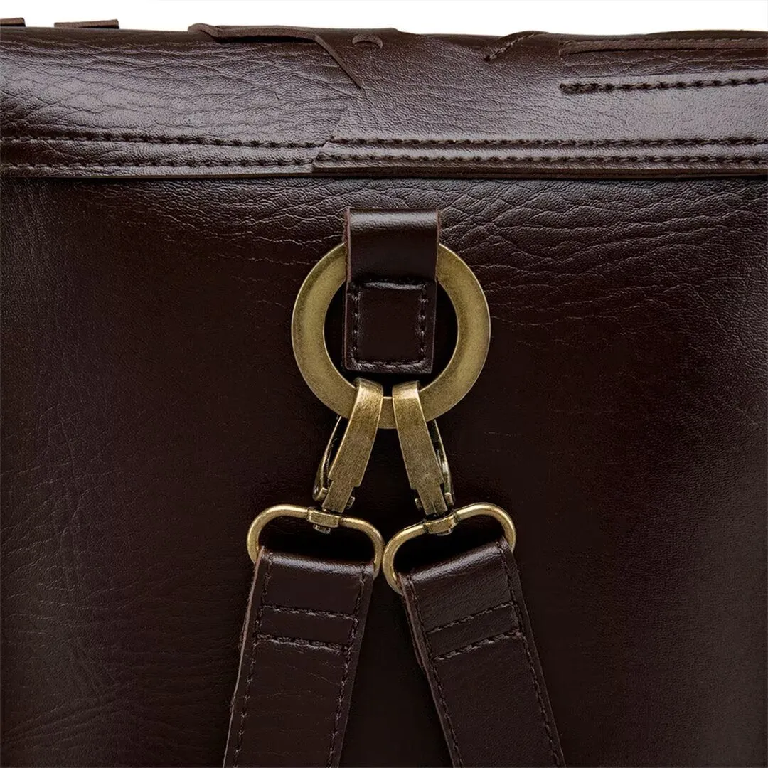 Veltique Luxe Carry Backpack