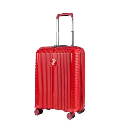 Verage Rome Harside Spinner Luggage Carry-on 19"