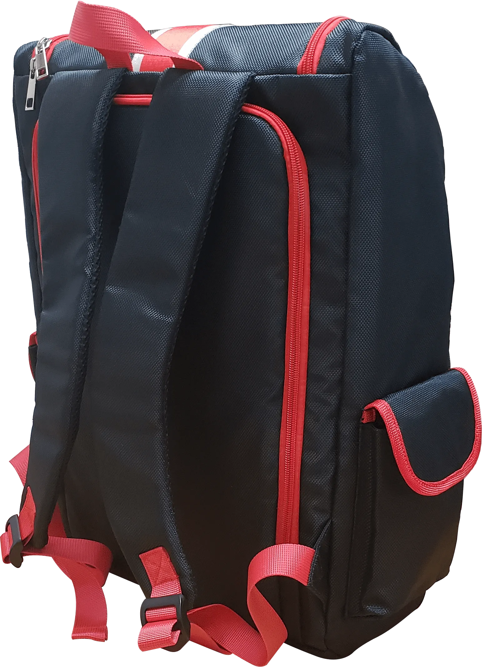 Vincent Barber Bag Classic - Black #VT10303