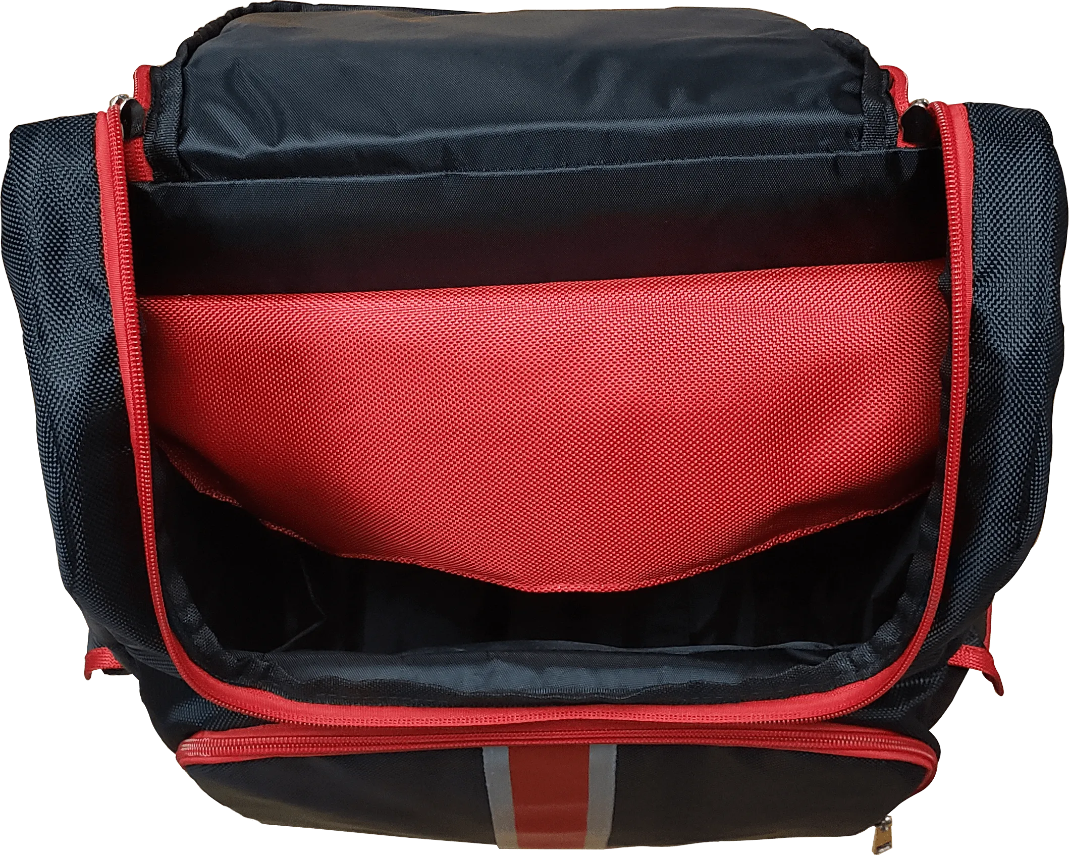 Vincent Barber Bag Classic - Black #VT10303